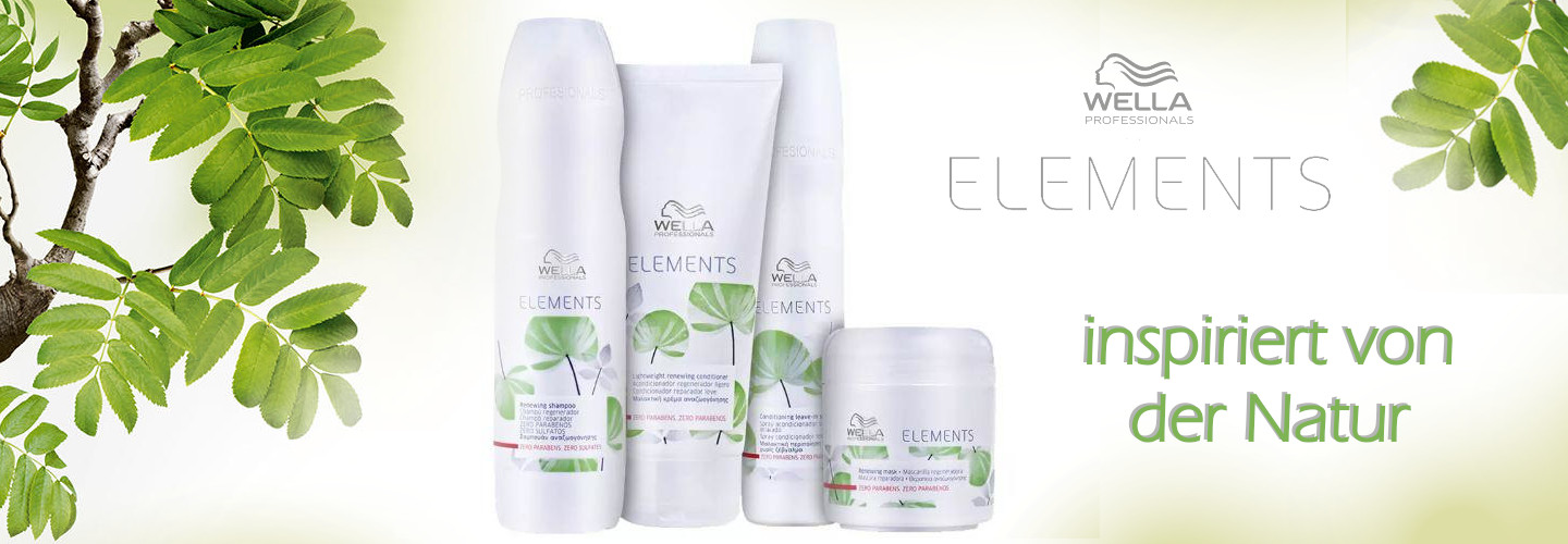 Wella Elements