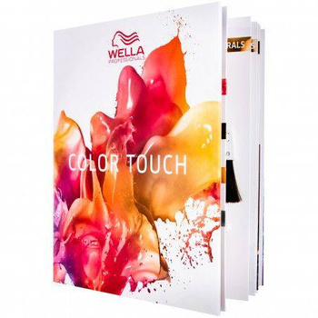 Wella Color Touch Farbpalette