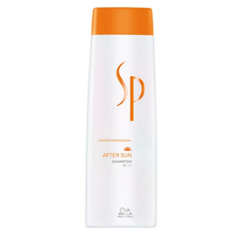 WELLA SP AFTER SUN SHAMPOO 250 ml, IDEAL FÜR DIE SOMMERMONATE