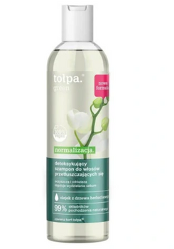 Tolpa Green Haarshampoo Entgiftend für fettiges Haar 300 ml