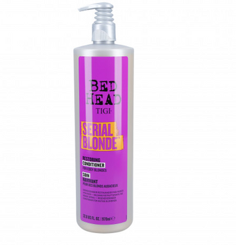 TIGI Bed Head Serial Blonde Conditioner 970 ml