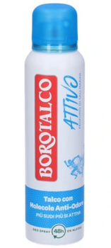 Borotalco Attivo Sali Marini Antitranspirant Spray 150 ml