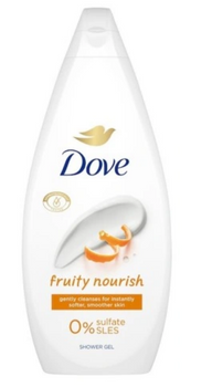 Dove Fruity Nourish Duschgel 720 ml