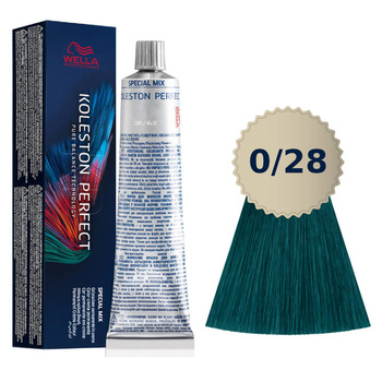 Wella Koleston Perfect Me+ 0/28 Farbe 60 ml