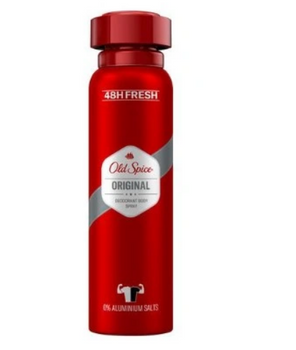 Old Spice Original Deo 150 ml Spray Deodorant für Männer