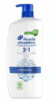 Haarshampoo Head & Shoulders Citrus Fresh 800 ml