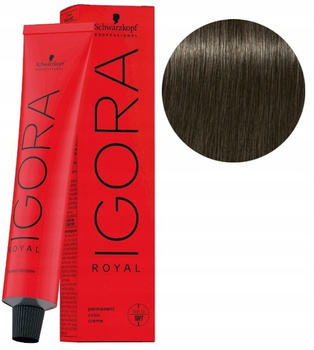 Schwarzkopf Farbe Igora Royal 60ml 6-23