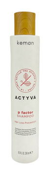 Kemon Actyva P-Faktor Shampoo SN 250ml