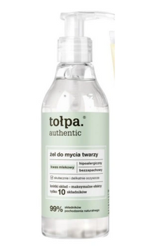 Tolpa Authentic Gesichtswaschgel 195 ml