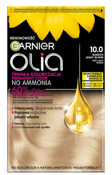 Garnier Olia Haarfarbe 10.0 Sehr helles Blond