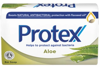 Protex Antibakterielle Aloe Bar Seife 90 g