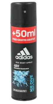 Adidas Active Bodies Deodorant 75 ml