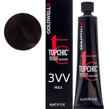 Goldwell TOPCHIC Farbe 60 ml 3-VV MAX