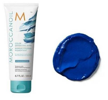 Moroccanoil Aquamarin-Maske 200 ml