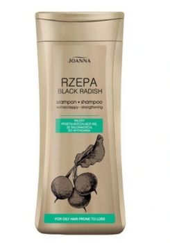 Joanna Turnip Haarshampoo Stärkung für fettiges Haar 200 ml