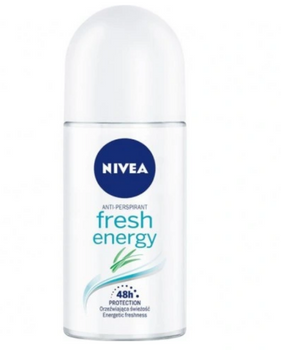 Nivea Antitranspirant Roll-On Frauen Fresh Energy 50 ml
