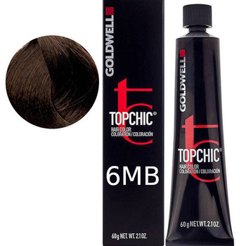 Goldwell TOPCHIC Farbe 60 ml 6-MB