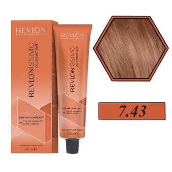 Revlon Revlonissimo Colorsmetique Farbe 60 ml 7.43