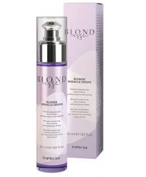 Inebrya Blondesse Blonde Miracle Tropfen 50 ml