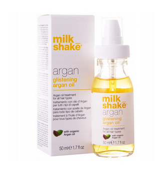 Milchshake Glitzerndes Arganöl 50 ml