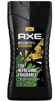 Axe Duschgel für Männer Mojito & Zedernholz 250 ml