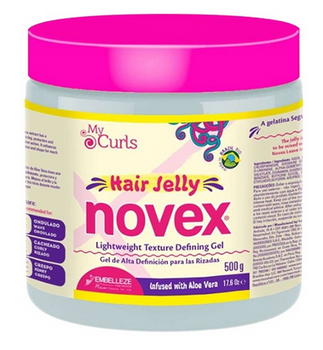 Novex My Curls Haar Gelee Gel 500 ml