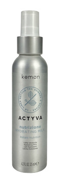Kemon Actyva Nutrizione Feuchtigkeitsmilch 125 ml