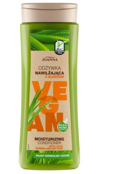 Joanna Vegane Feuchtigkeitsspülung mit Aloe Vera 300 g