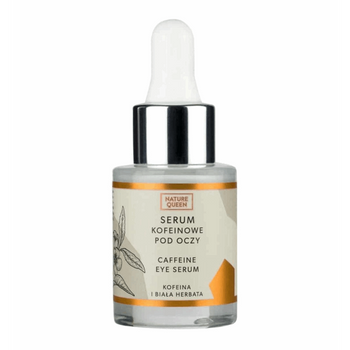 Nature Queen Koffein-Augenserum 10 ml