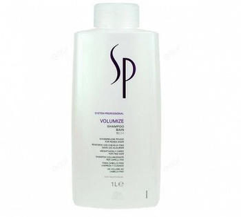 SP Volumize Shampoo 1000 ml