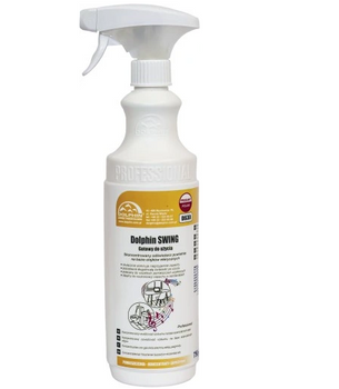Dolphin Swing Lufterfrischungsspray (Aerosol) 750 ml