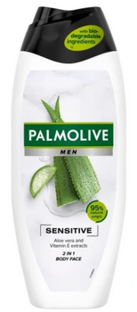 Palmolive Men Sensitive Duschgel 500 ml