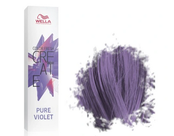 Wella Color Fresh Paint Reines Violett 60 ml