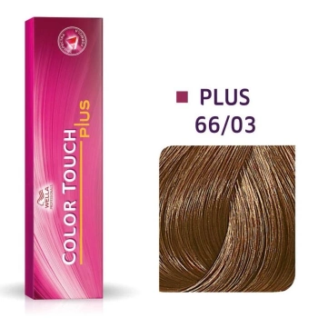 Wella Color Touch Plus Farbe 60 ml 66/03 *