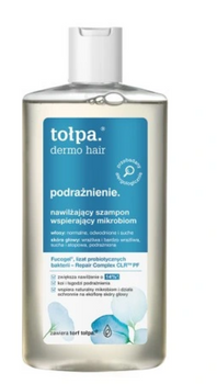 Tolpa Dermo Hair Moisturising Haarshampoo anti-irritant microbiome support 250 ml