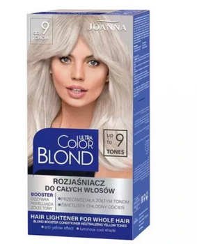 Joanna Ultra Color Blonde Full Hair Lightener bis zu 9 Töne