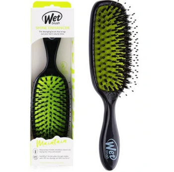 Wet Brush Shine Enhancer Schwarze Bürste