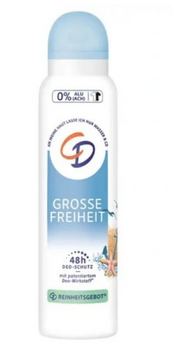 CD Deodorant Grosse Freiheit 150 ml