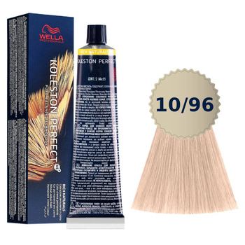 Wella Koleston Me + 10/96 Farbe 60 ml