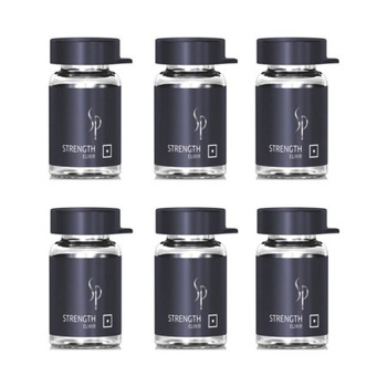 Wella SP Men Strength Elixir, Behandlung 6x2ml