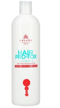 Kallos Haar Pro-Tox Shampoo 500 ml