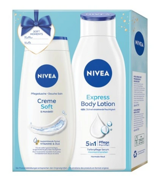 Nivea Soft Moments Set für Frauen