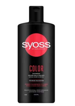 Syoss Haarshampoo Farbe 440 ml Farbe behandeltes Haar