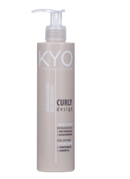 KYO Style System Lockiges Design Definierende Creme 250 ml
