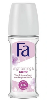 Fa Women Brightening&amp;Care Antitranspirant im Roll-on 50 ml