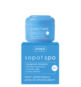 Ziaja Sopot Spa Straffende Creme gegen Falten 50 ml