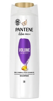 Pantene Volume &amp; Body Haarshampoo für feines Haar 400 ml