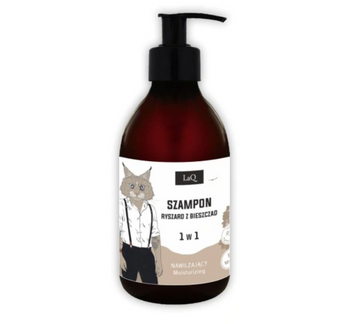 Laq Ryś Shampoo für Männer 300ml