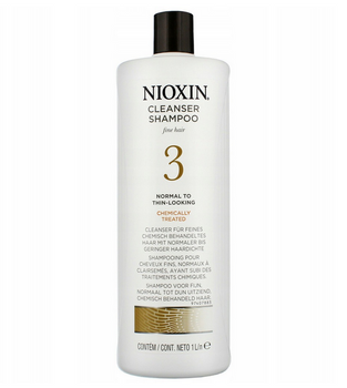 Nioxin Cleanser System 3 Shampoo 1000ml