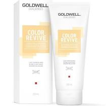Goldwell DLS Color Revive Hellwarmes Blond 200 ml